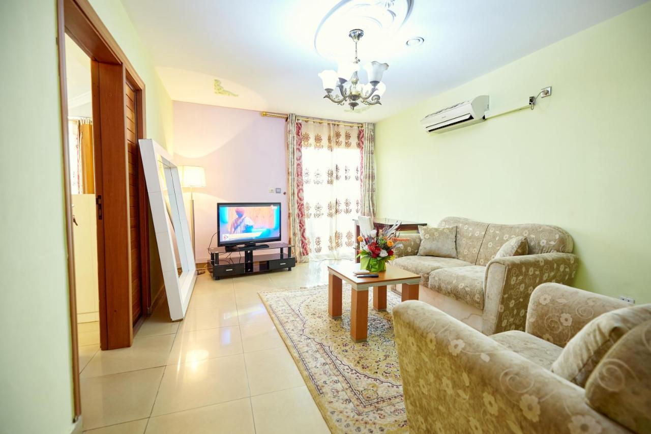 Felicia Hotel Yaounde Exterior photo