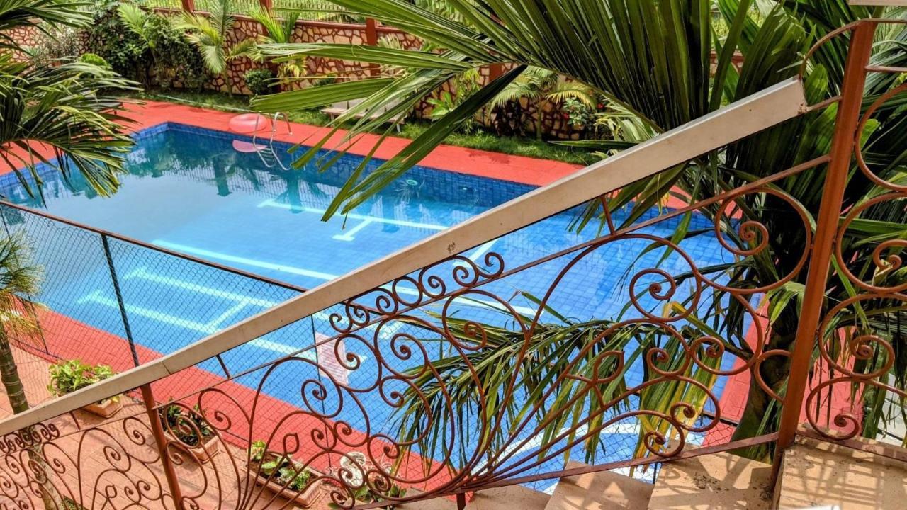 Felicia Hotel Yaounde Exterior photo