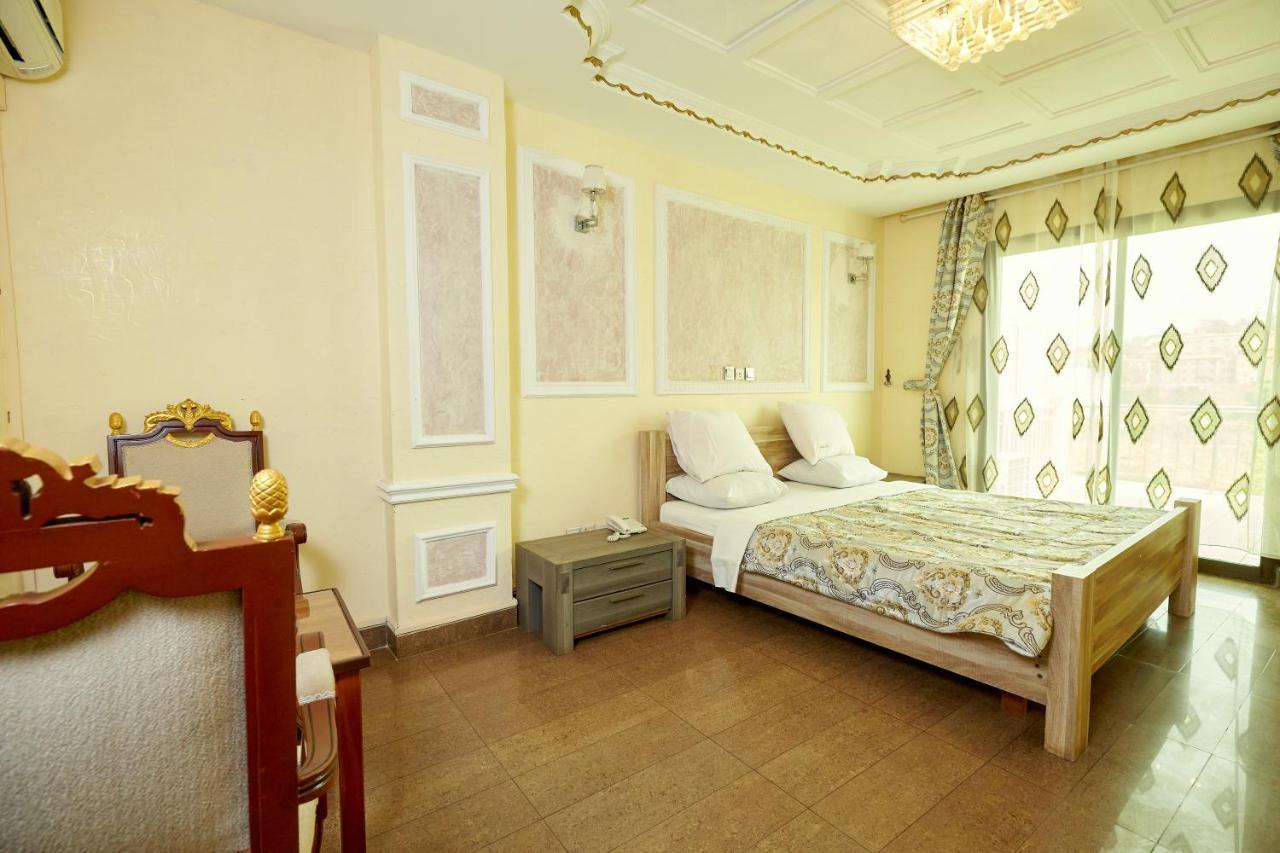 Felicia Hotel Yaounde Exterior photo