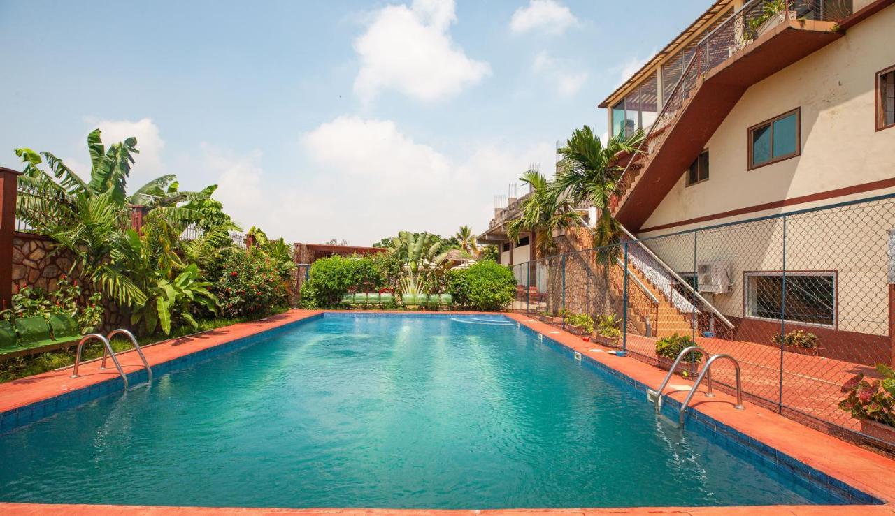 Felicia Hotel Yaounde Exterior photo